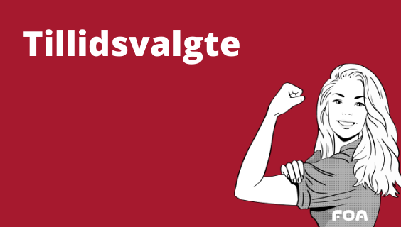 Tillidsvalgte